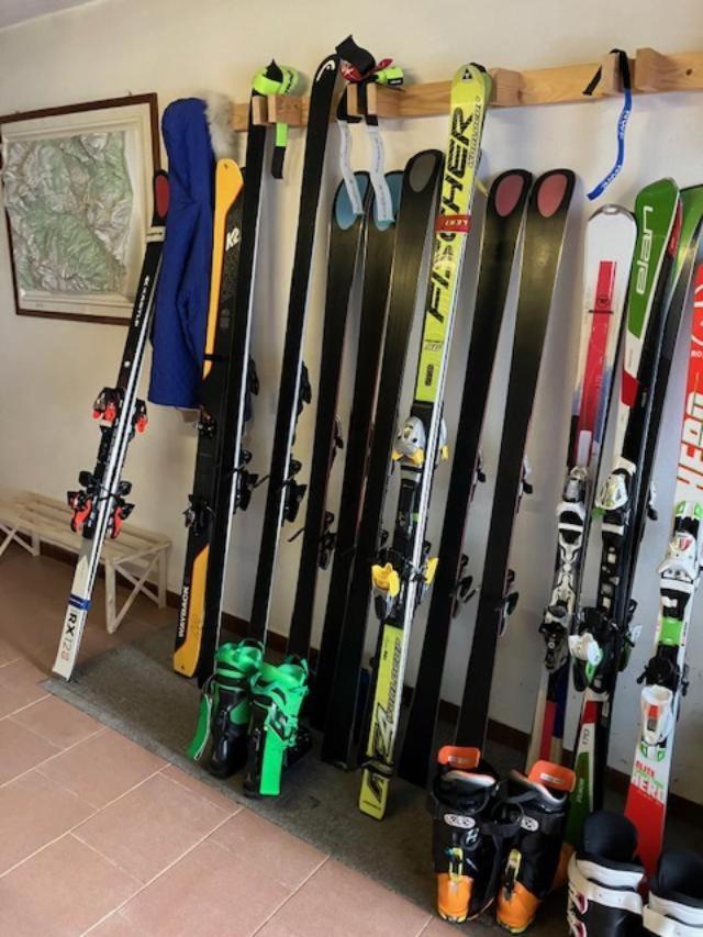 Affittacamere Iragidor Cortina d'Ampezzo Exterior photo