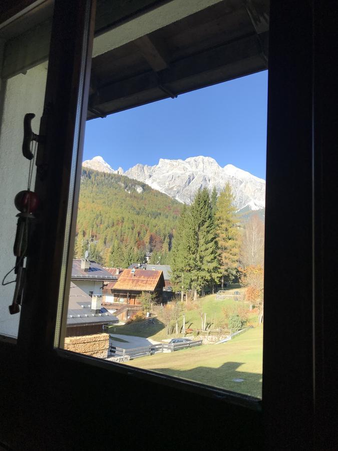 Affittacamere Iragidor Cortina d'Ampezzo Exterior photo